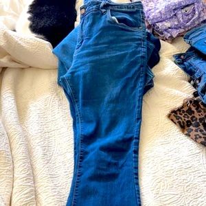 Flare jeans